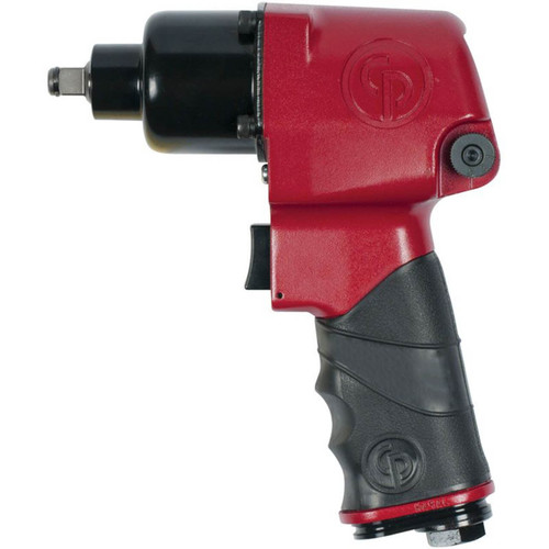 Chicago Pneumatic Heavy Duty Pistol Grip Impact Wrench 3/8 Dr 243Nm