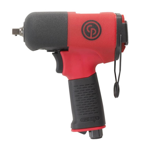 Chicago Pneumatic Pistol Grip Impact Wrench 3/8 Dr 450Nm Chicago Pneumatic Pistol Grip Impact Wrench 3/8 Dr 450Nm