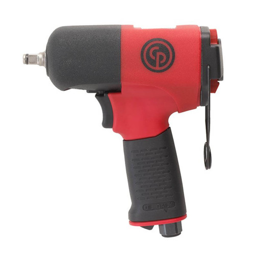 Chicago Pneumatic Pistol Grip Impct Wrench 3/8 Dr 450Nm