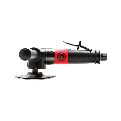 Chicago Pneumatic Heavy Duty Angle Sander 5” / 125mm Disc Capacity 1100W M14 Spindle 12000 rpm
