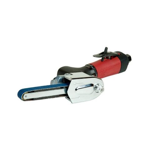 Chicago Pneumatic Heavy Duty Belt Sander 13X300mm Belt 300W 26000 rpm