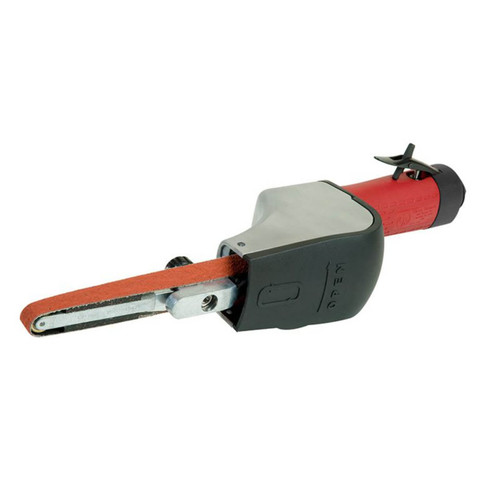 Chicago Pneumatic Heavy Duty Belt Sander 13X600mm Belt 400W 20000 rpm