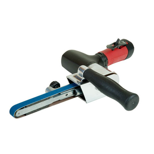 Chicago Pneumatic Heavy Duty Belt Sander 13X450mm Belt 400W 20000 rpm