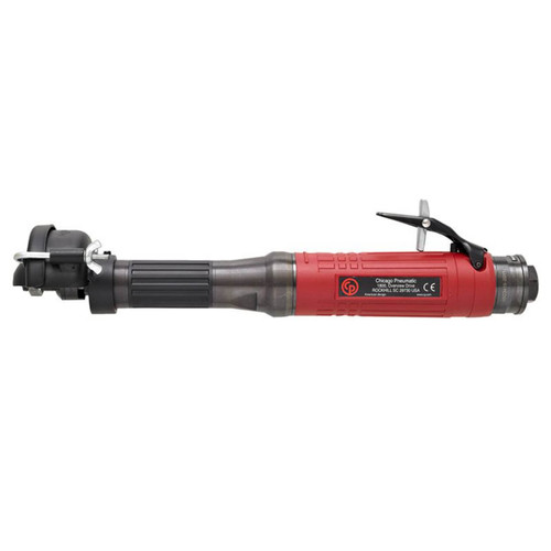 Chicago Pneumatic Super Duty Straight Grinder 2.5” / 63.5mm Wheel Capacity 900W 3/8”-24 Spindle 15000 rpm