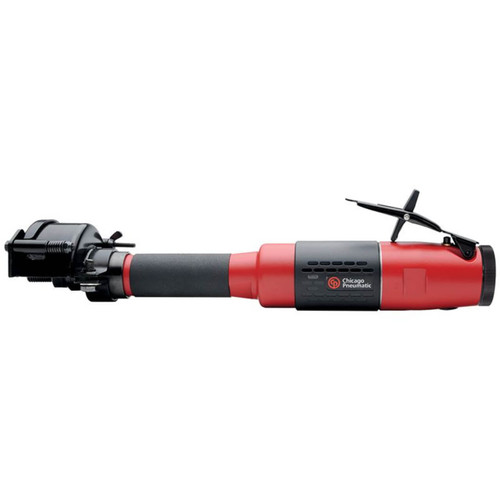 Chicago Pneumatic Heavy Duty Straight Grinder 3” / 80mm Wheel Capacity 750W 18000 rpm