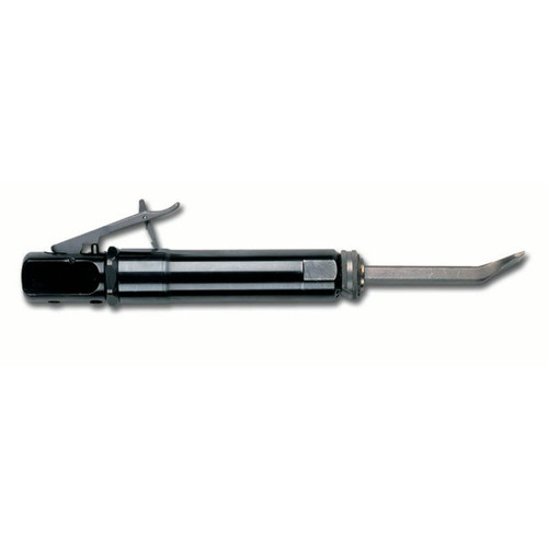 Chicago Pneumatic Super Duty Straight Case Chipping Hammer 4300 bpm Square Shank