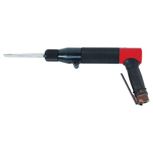Chicago Pneumatic Super Duty Pistol Grip Chipping Hammer 2400 bpm Square Shank Great Durability