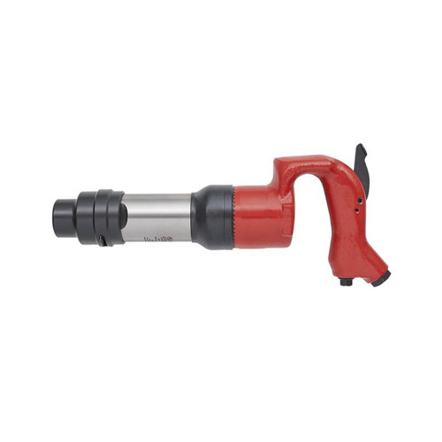 Chicago Pneumatic Heavy Duty Chipping Hammer 2100 bpm Round Shank 29mm Bore 51mm Stroke