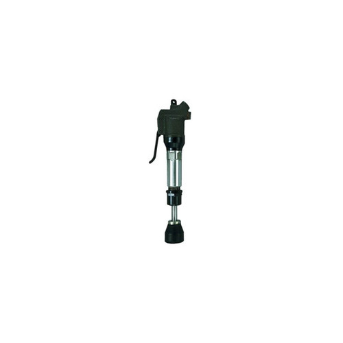 Chicago Pneumatic Sand Rammer 780 bpm 25.4mm Bore 83mm Stroke 67mm Butt Diameter 5.5 kg Weight 506mm Length Chicago Pneumatic Sand Rammer 780 bpm 25.4mm Bore 83mm Stroke 67mm Butt Diameter 5.5 kg Weight 506mm Length