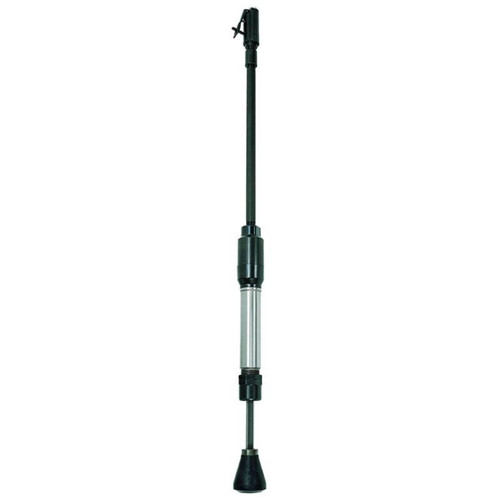 Chicago Pneumatic Sand Rammer 780 bpm 25.4mm Bore 83mm Stroke 67mm Butt Diameter 6 kg Weight 1044mm Length