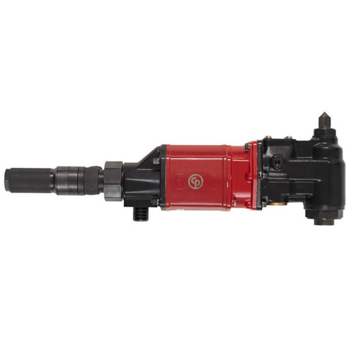 Chicago Pneumatic Super Duty Straight Case Corner Drill 7/8” / 22mm Socket Capacity Reversible 890W 430 rpm