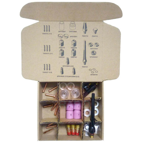 Kemppi Pro Consumable Kit