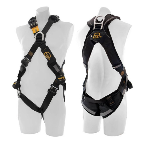 Beaver B-Safe Evolve Cross Over Fall Arrest Harness