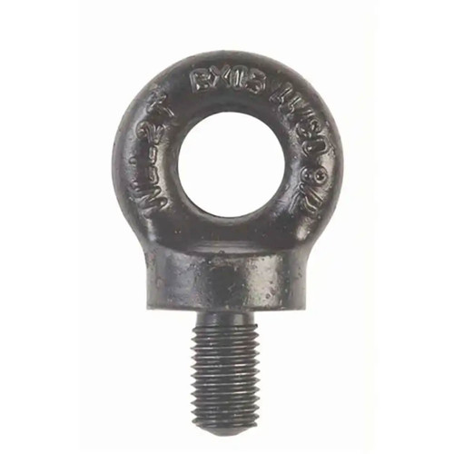 Beaver Eyebolt Commercial Black BSW 1/2”