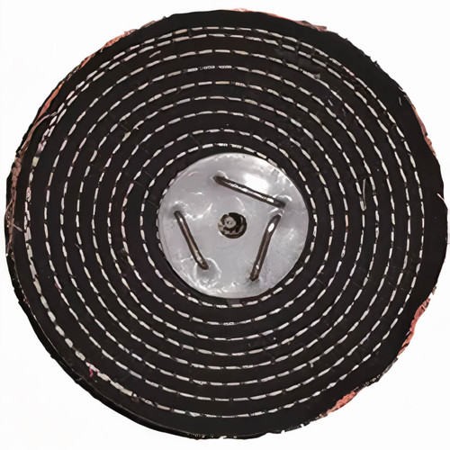 Josco Stitched Rag Buff 150mm x 50 Fold