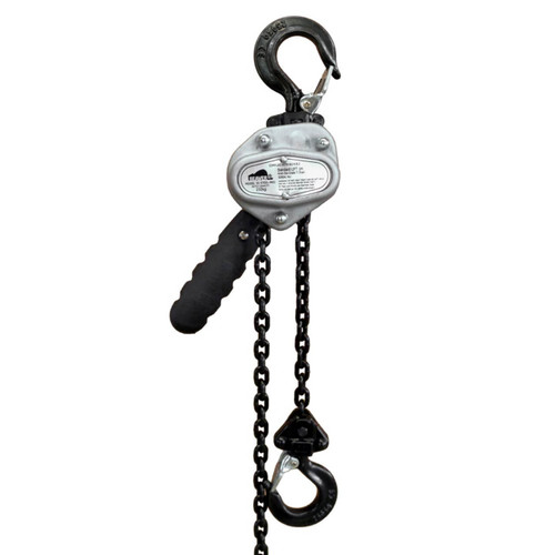Beaver Lever Block 3S Steel Pro 250kg 1M Steel