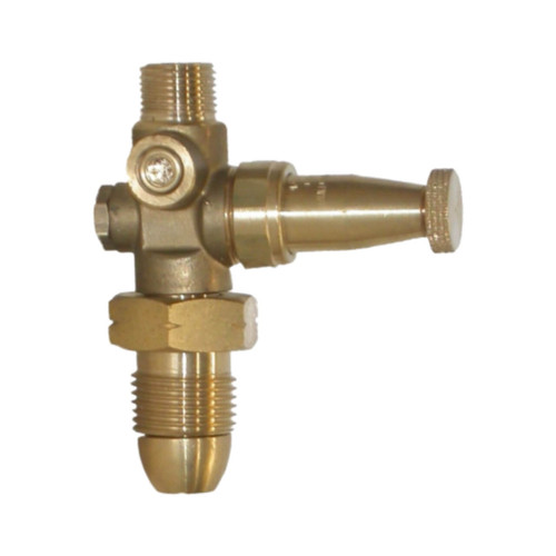 Flame Pro LPG Mini Regulator Suit POL Cylinders