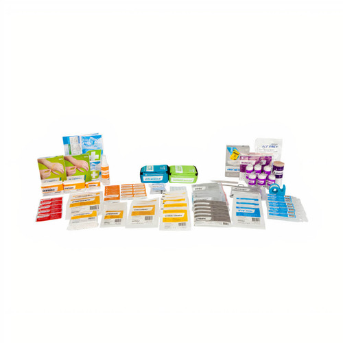 FastAid R2 Constructa Max First Aid Refill Pack