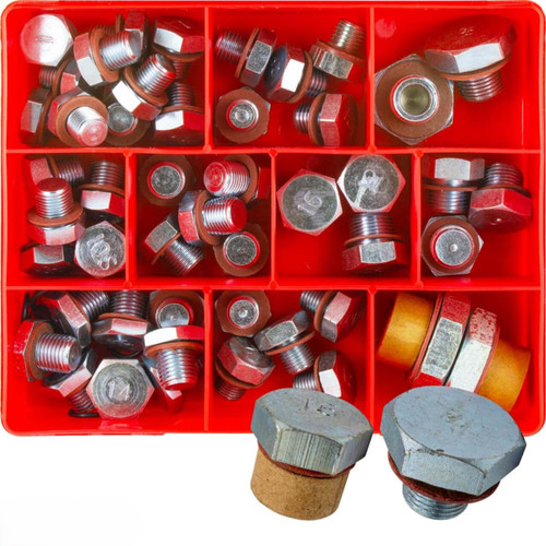 Champion Drain (Sump) Plug Assortment