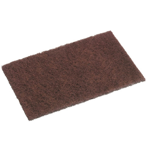 Oates Heavy Duty Industrial Scour Pad 230x150x10mm