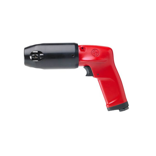 Chicago Pneumatic Atex Heavy Duty Pistol Grip Drill 3/8” / 10mm Key Chuck 750W 3200 rpm