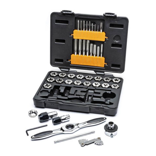 Gearwrench Tap & Die Set 42pc Sae