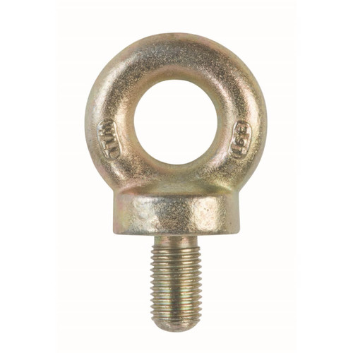 Beaver Eyebolt BS ZP Metric Small Eye 12mm WLL 400kg
