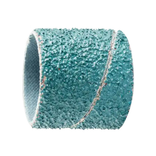 Pferd 30x30mm Zirc Spiral Band Z40g