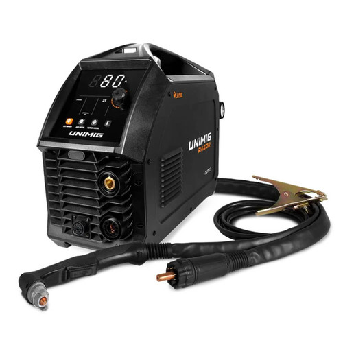 Unimig Razor Cut 80 Plasma Cutter 415V