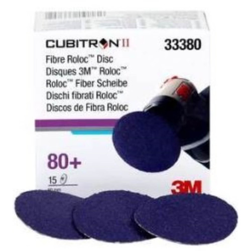 3M Cubitron II 786C 50mm 36+ Roloc Disc