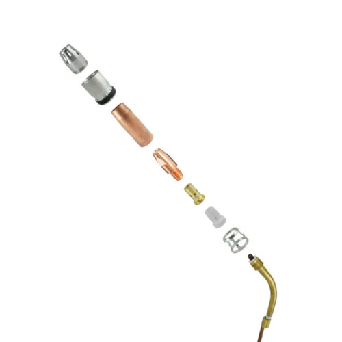 BT Fume Extraction Nozzle For MIG Torch 340A & 500A