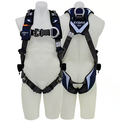 3M Dbi-Sala ExoFit Nex Riggers Harness Grey Large 603L2018