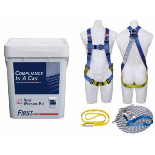 3M Protecta P50 Roof Workers Kit Compliance In A Can AA1000AU