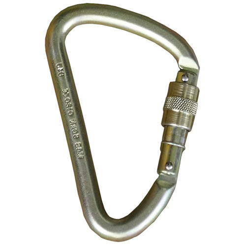 3M Dbi-Sala Double Action Screw Gate Carabiner R-517