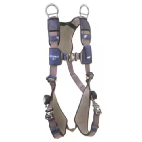3M Dbi-Sala ExoFit Nex Climbing Harness Grey Medium 683M4016