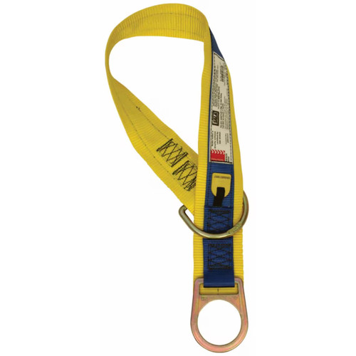 3M Dbi-Sala Tie-off Adaptor Yellow 1.2m E849-012