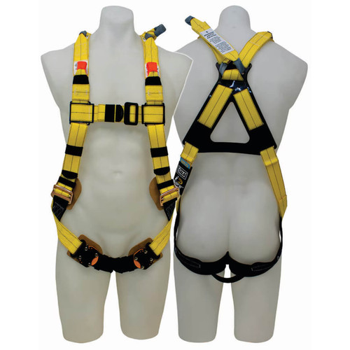 3M Dbi-Sala Delta Live Line Harness Yellow Large 803L0009