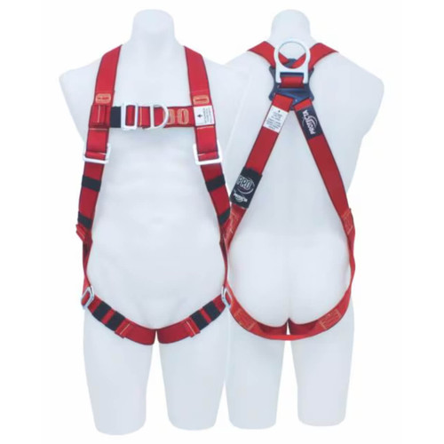 3M Protecta Pro Welders Harness Large AB128L