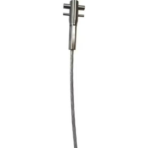 3M Dbi-Sala Lad-Saf Swaged Cable 3/8" Galvanized Steel 140m 6115030