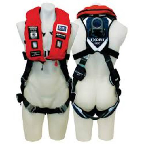 3M Dbi-Sala ExoFit Nex Flotation Harness Grey Medium (300N MED/SOLAS) 603M1036