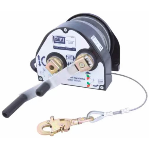 3M Dbi-Sala Advanced Confined Space Winch 18m  204kg Cap 8518560