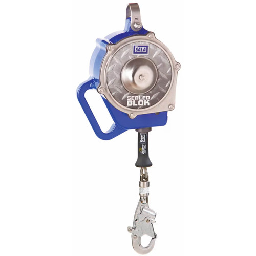 3M Dbi-Sala Sealed-Blok Self-Retracting Lifeline 3400805, 1 EA/Case
