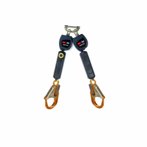 3M Dbi-Sala Nano-Lok Twin Leg SRL With Quick Connector 3101346