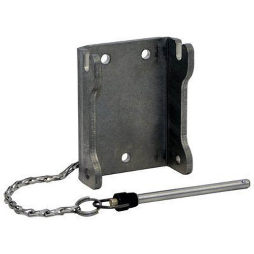3M Dbi-Sala Sealed-Blok Retrieval SRL Mounting Bracket Yellow Zinc 3401025