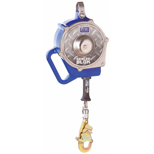 3M Dbi-Sala Sealed-Blok Self Retracting Lifeline Cable 26m 3400866