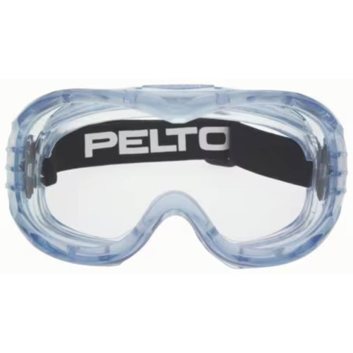 3M Fahrenheit Series Splash Goggle Clear Indirect Vent Clear Anti Fog Lens
