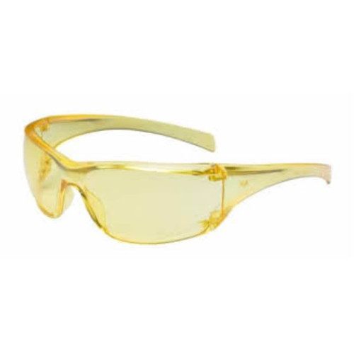 3M Virtua AP Amber Hard Coat Lens Safety Specs