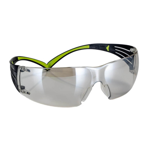 3M SecureFit 400 Comfort Indoor/Outdoor Mirror Lens Safety Specs