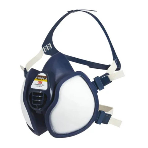 3M 4277+ Half Face Respirator 4000 A1B1E1P2