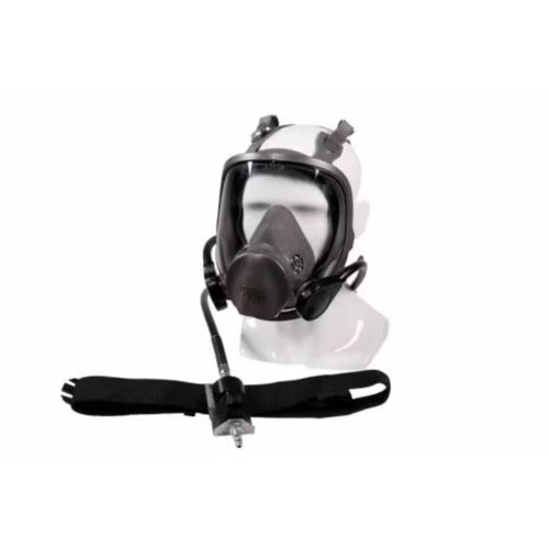 3M Dual Airline Kit With 6900 Full-Face Respirator
